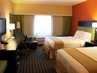 фото отеля Holiday Inn Express Princeton Southeast