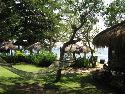 фото отеля Hai Tide Huts Hotel Nusa Lembongan