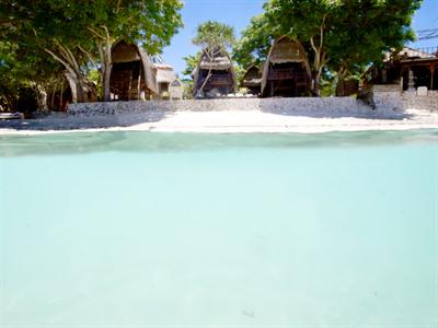 фото отеля Hai Tide Huts Hotel Nusa Lembongan