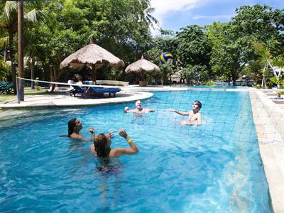 фото отеля Hai Tide Huts Hotel Nusa Lembongan