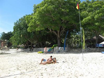 фото отеля Hai Tide Huts Hotel Nusa Lembongan