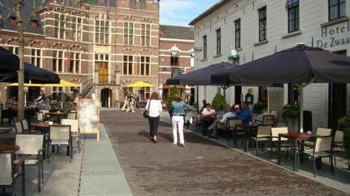 фото отеля Hotel & Brasserie De Zwaan Venray