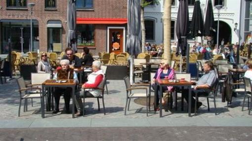фото отеля Hotel & Brasserie De Zwaan Venray