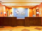 фото отеля Holiday Inn Express NYC - Herald Square 36th St