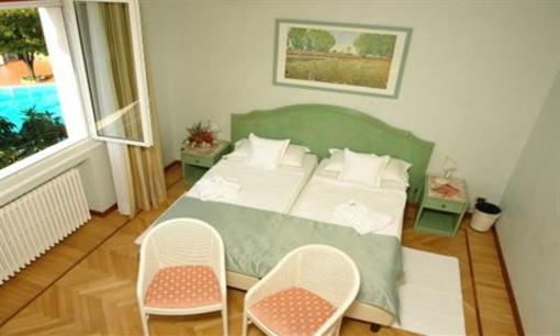 фото отеля Il Villino Bordighera