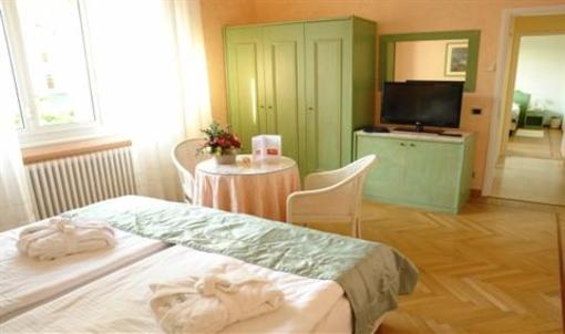 фото отеля Il Villino Bordighera
