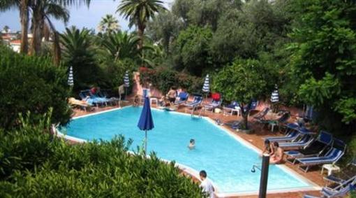фото отеля Il Villino Bordighera
