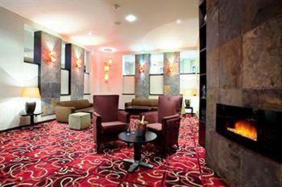 фото отеля Hallmark Hotel Hull