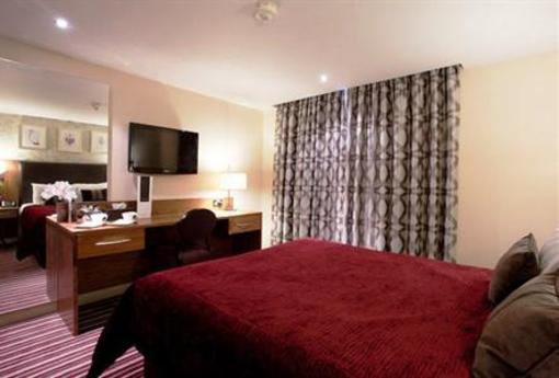 фото отеля Hallmark Hotel Hull