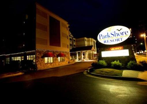 фото отеля Parkshore Resort