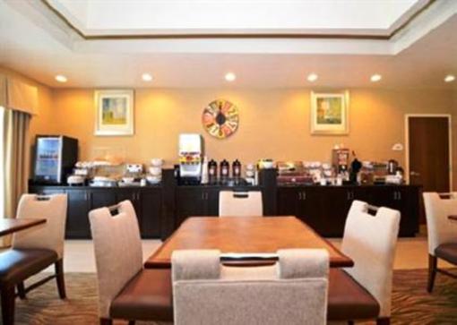 фото отеля Comfort Inn And Suites Oak Grove