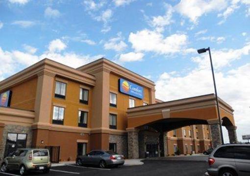 фото отеля Comfort Inn And Suites Oak Grove