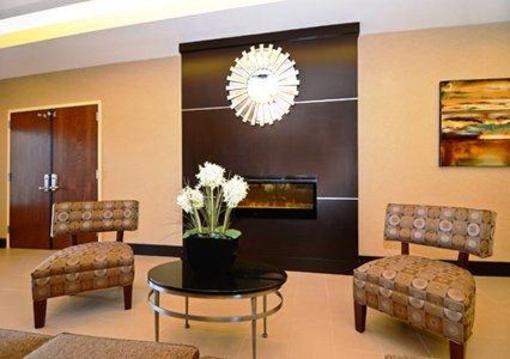 фото отеля Comfort Inn And Suites Oak Grove