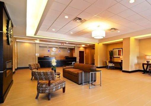 фото отеля Comfort Inn And Suites Oak Grove