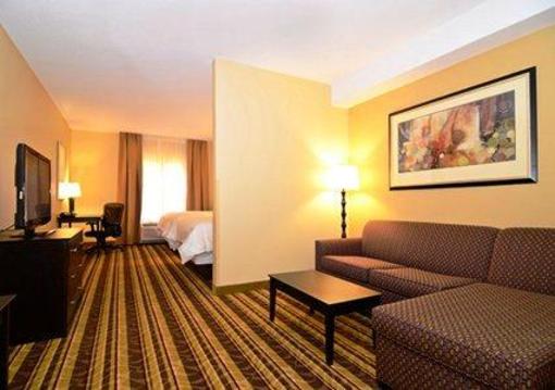 фото отеля Comfort Inn And Suites Oak Grove