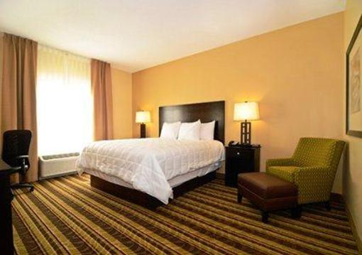 фото отеля Comfort Inn And Suites Oak Grove
