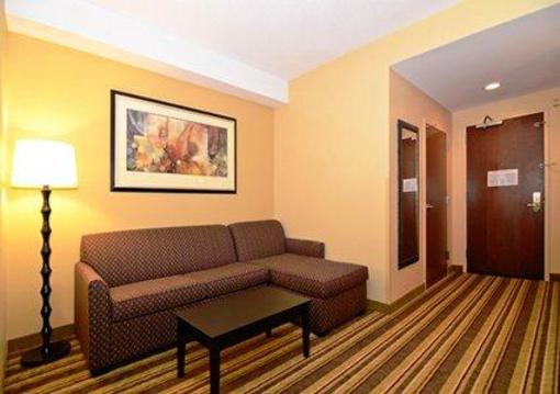 фото отеля Comfort Inn And Suites Oak Grove