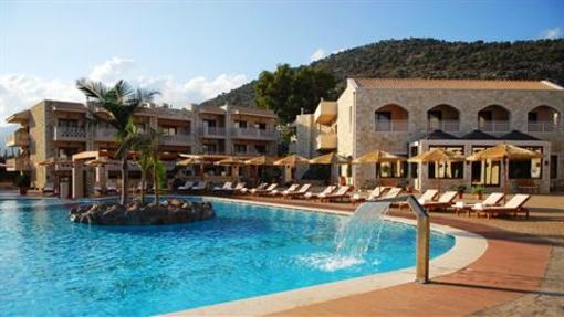фото отеля Cactus Royal Spa & Resort Hotel