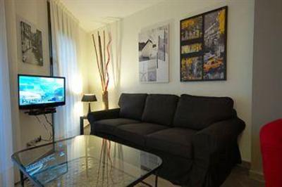 фото отеля Sitges Apartments