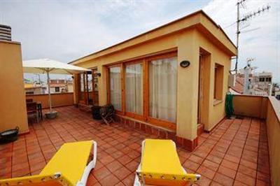 фото отеля Sitges Apartments