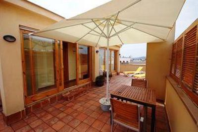 фото отеля Sitges Apartments