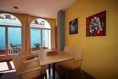 фото отеля Sitges Apartments