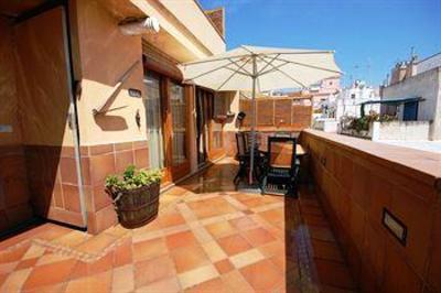 фото отеля Sitges Apartments