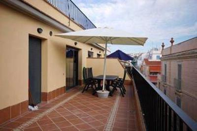 фото отеля Sitges Apartments