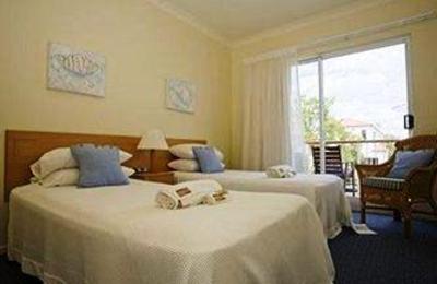 фото отеля Noosa Sound Holiday Collection
