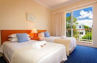 фото отеля Noosa Sound Holiday Collection