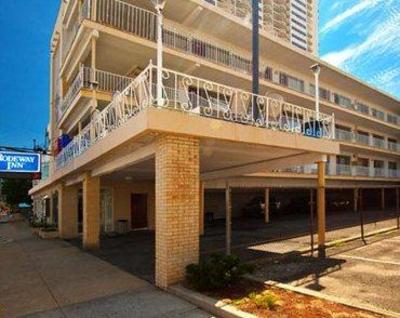 фото отеля Rodeway Inn Oceanview Atlantic City