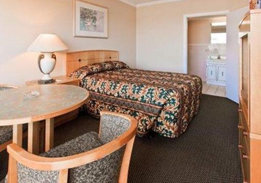 фото отеля Rodeway Inn Oceanview Atlantic City