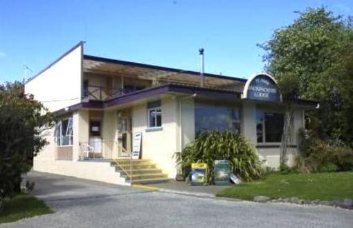 фото отеля Te Anau Lakefront Backpackers