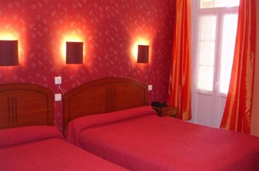 фото отеля Hotel Du Lion D'or Rocamadour