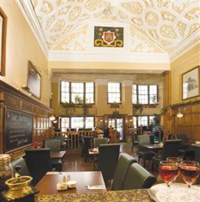 фото отеля The Royal & Fortescue Hotel Barnstaple