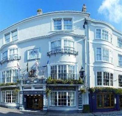 фото отеля The Royal & Fortescue Hotel Barnstaple