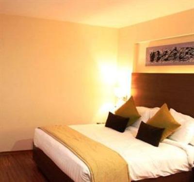 фото отеля Time Square The Landmark Hotel Secunderabad