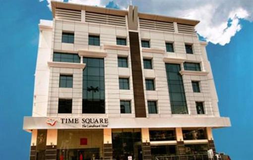 фото отеля Time Square The Landmark Hotel Secunderabad