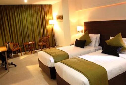 фото отеля Time Square The Landmark Hotel Secunderabad