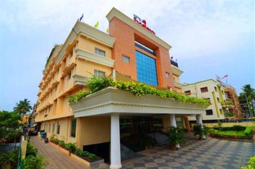 фото отеля Hotel Excellency Bhubaneswar