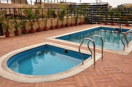 фото отеля Hotel Excellency Bhubaneswar