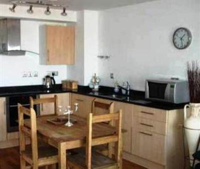 фото отеля Comfort Zone Serviced Apartments Vista London
