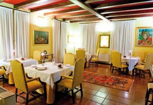 фото отеля Hotel Villa Montanarini