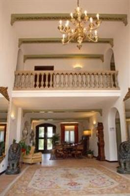 фото отеля Hotel Villa Montanarini