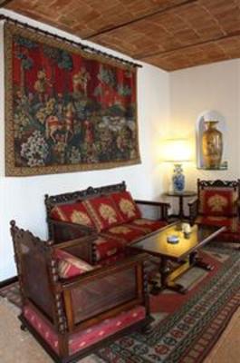фото отеля Hotel Villa Montanarini
