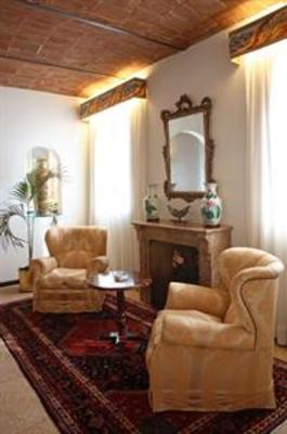фото отеля Hotel Villa Montanarini