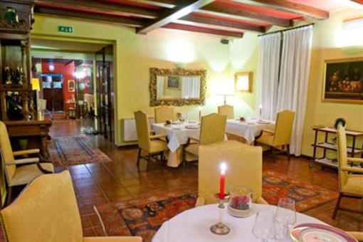 фото отеля Hotel Villa Montanarini