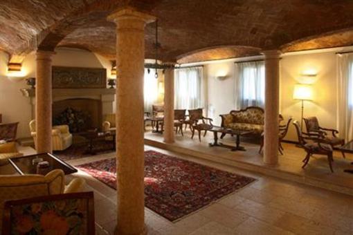 фото отеля Hotel Villa Montanarini