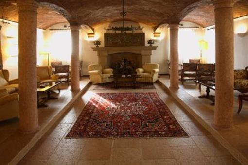фото отеля Hotel Villa Montanarini