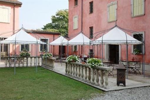 фото отеля Hotel Villa Montanarini